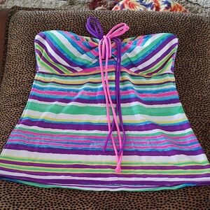 Candie's Swim Top